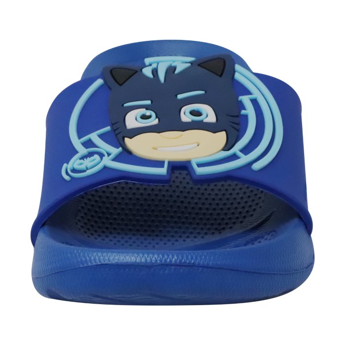 Sandalias Pj Masks Intrépido Gatuno para Niños Color Azul
