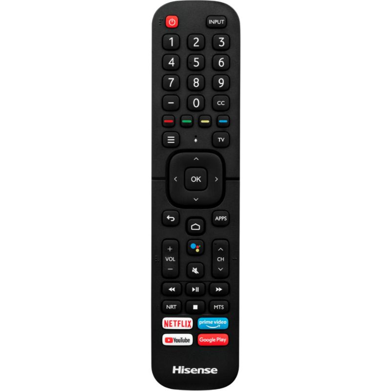 Pantalla Hisense Smart TV de 85 Pulgadas 4K UHD 85H6570G // PARA ENTREGA EXCLUSIVAMENTE EN CDMX //