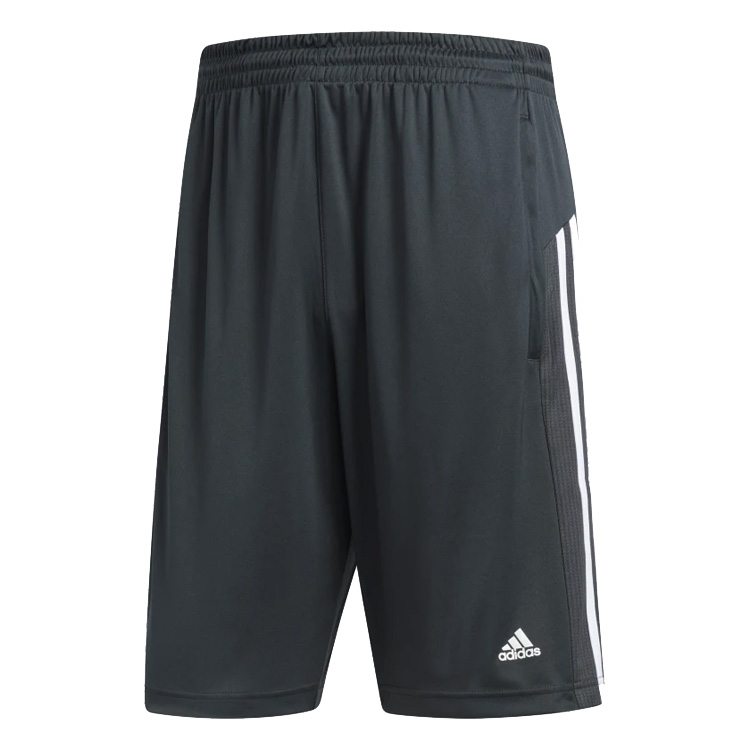 Short Deportivo Adidas ClimaLite - Negro - Hombre