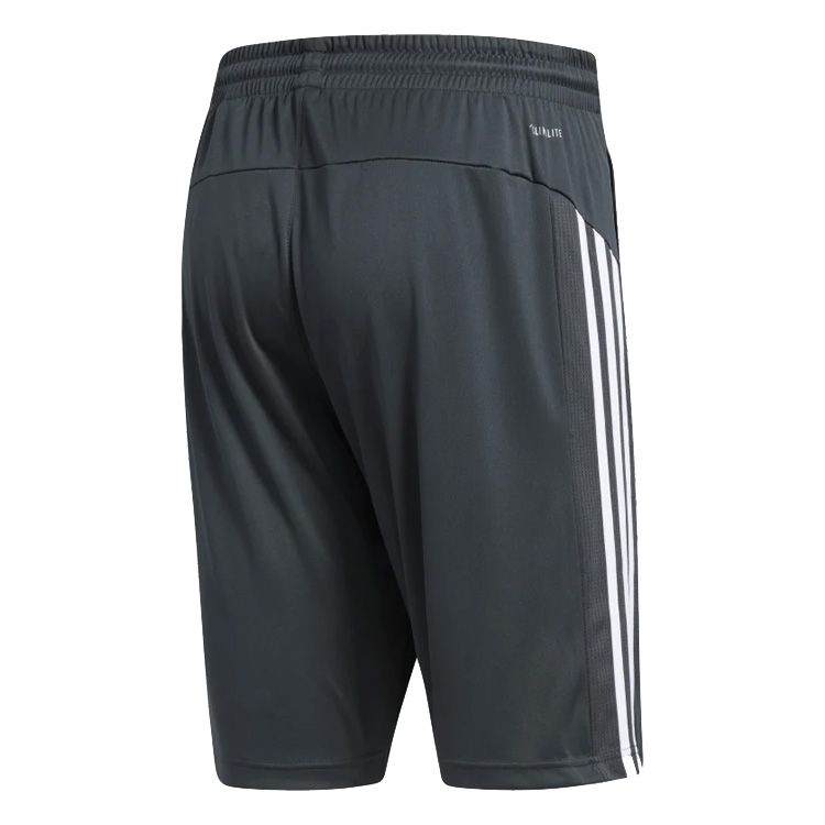 Short Deportivo Adidas ClimaLite - Negro - Hombre