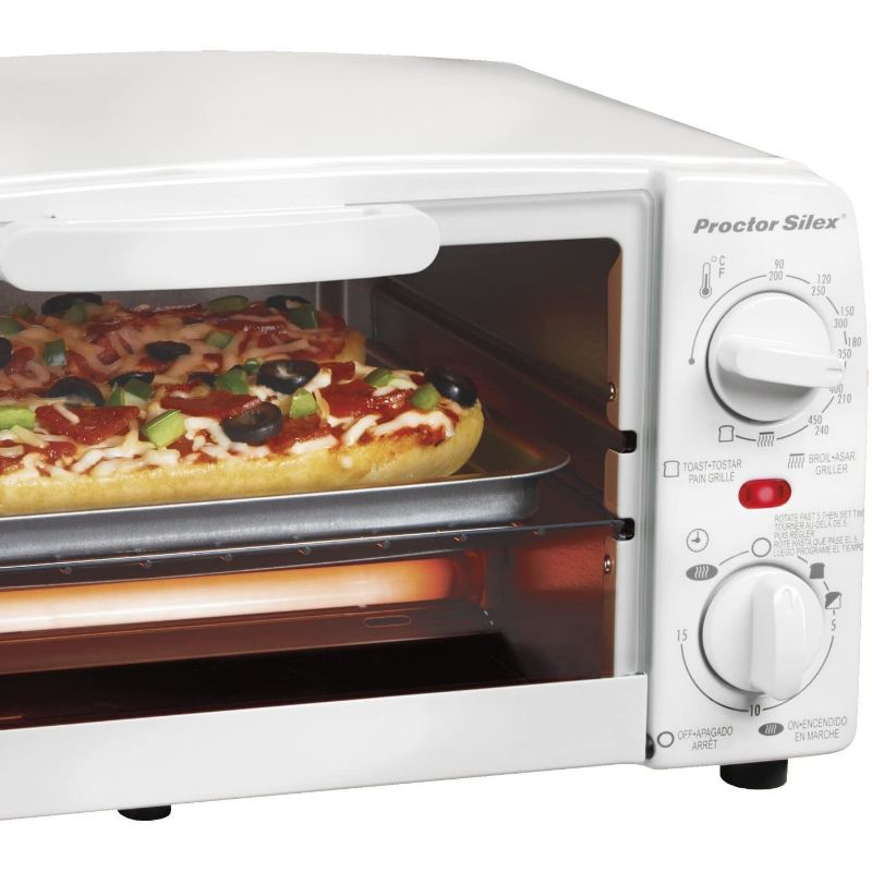 Horno Tostador Proctor Silex Nuevo Modelo 31116r en Ecatepec de Morelos,  Estado de México por $700 | Segundamano.mx
