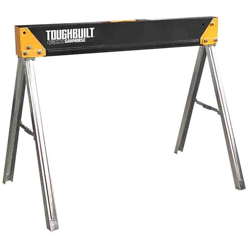 Banco Trabajo Portatil Multiproposito Carpintero ToughBuilt 