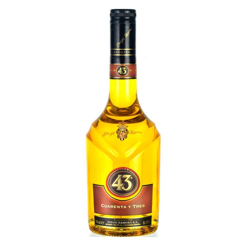 Licor 43 700 Ml Envio Gratis
