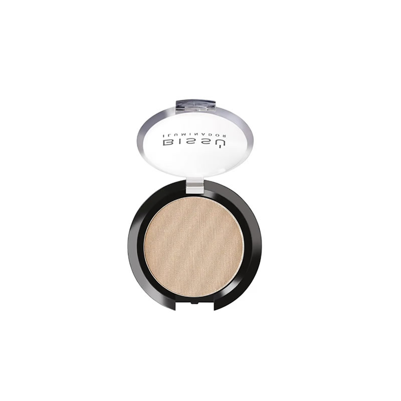 Iluminador Bissú Suave Textura Fácil Aplicación Varios Tonos