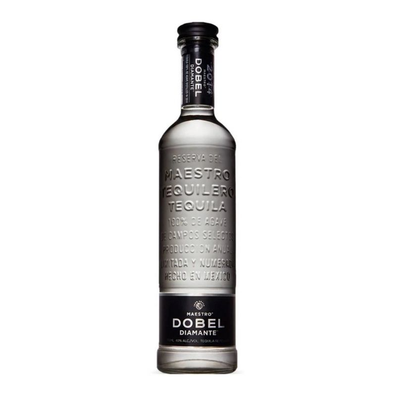 Tequila Maestro Dobel Diamante 1.75 Litros