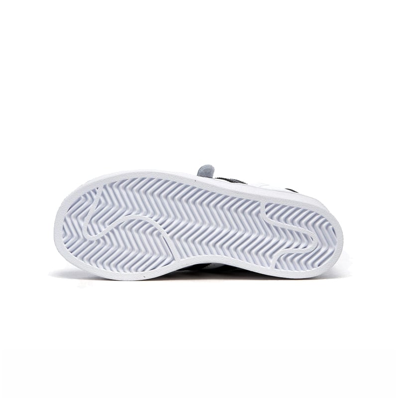 Tenis Adidas Infantil Superstar EF4838