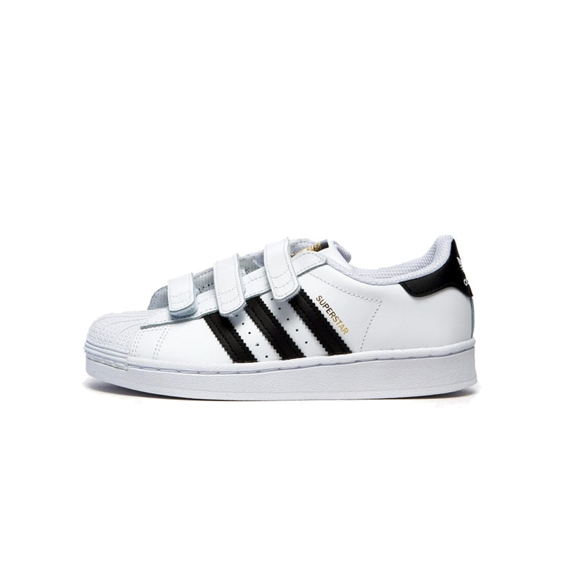 Tenis Adidas Infantil Superstar EF4838