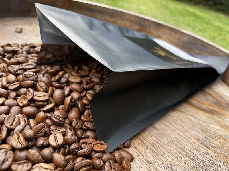 CAFE SUPREMO TOSTADO INTENSO DARK/GRANO 1KG