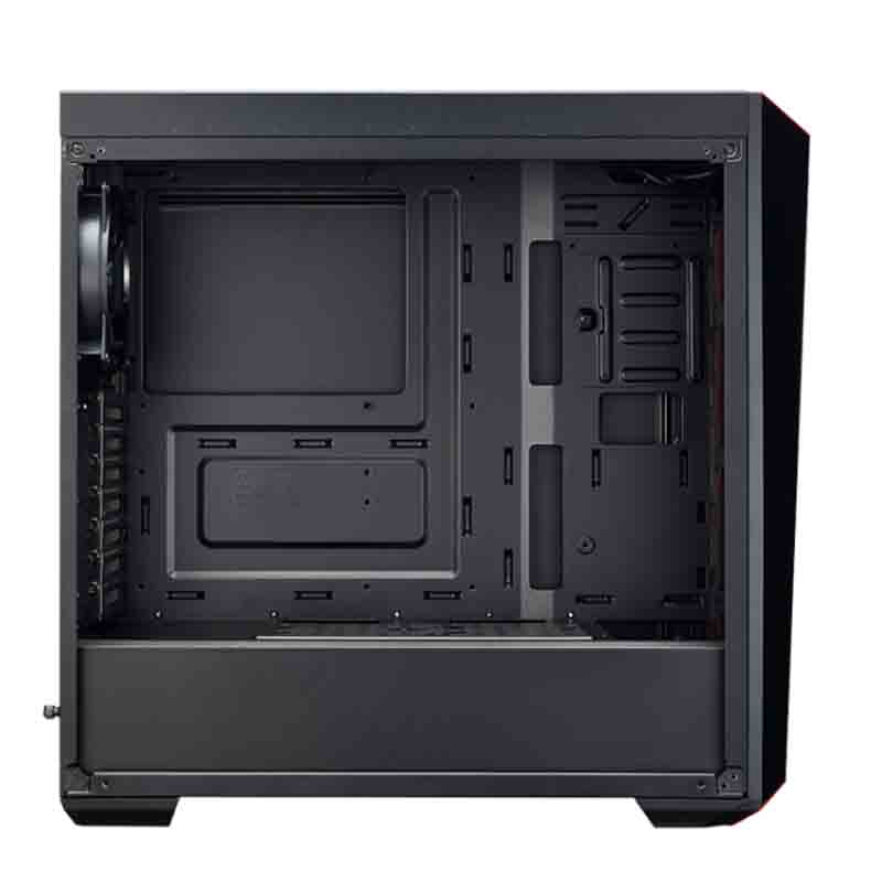 GABINETE COOLER MASTER MASTERBOX LITE 5 NEGRO ARGB ATX S/FUENTE CRISTAL MCW-L5S3-KGNN-05