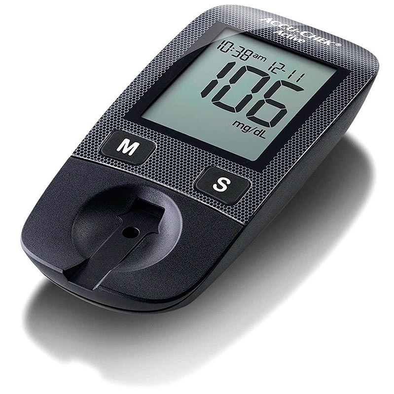 Medidor de Glucemia ACCU-CHEK ACTIVE KIT