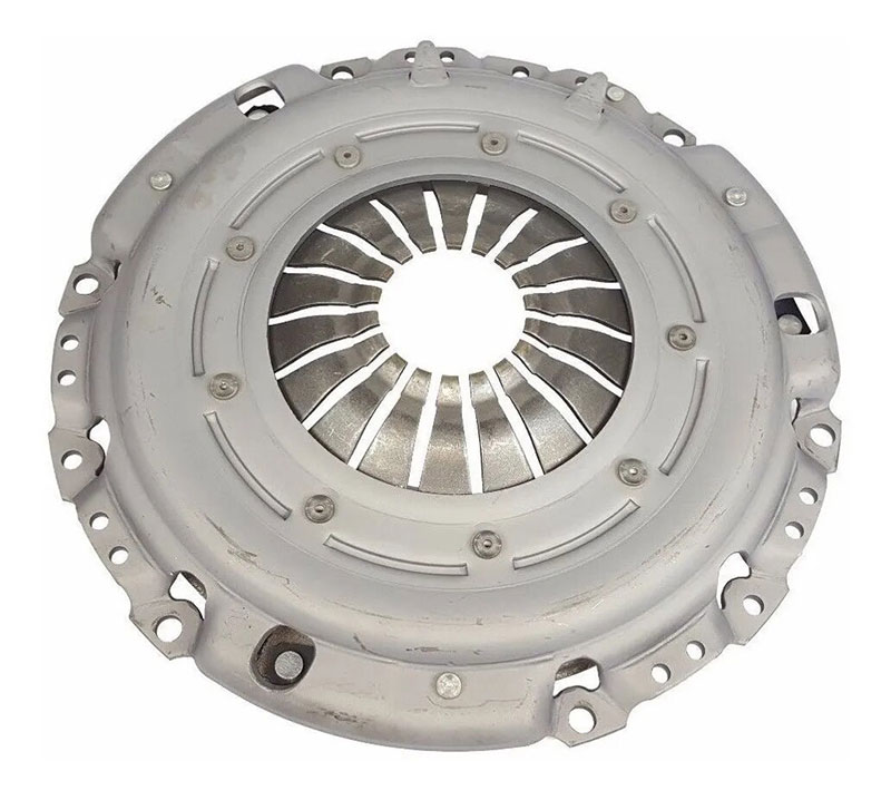 Kit De Clutch Volante Solido 2007-2012 Jetta Classic 1.9 Tdi