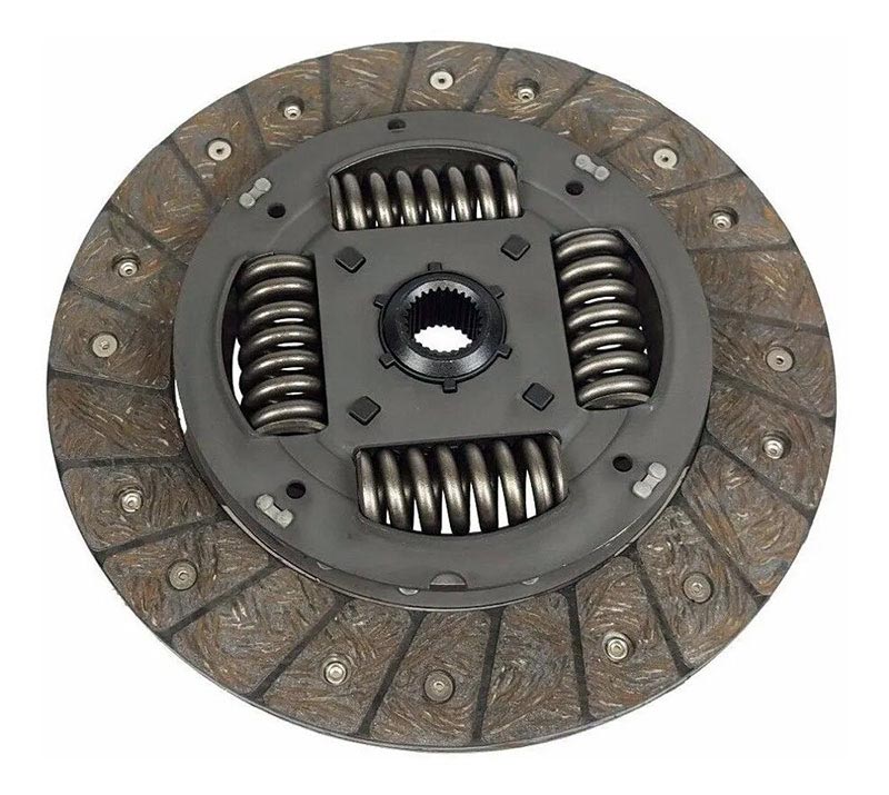 Kit De Clutch Volante Solido 2007-2012 Jetta Classic 1.9 Tdi