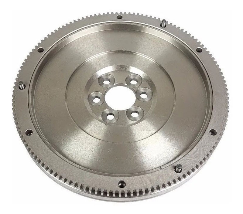 Kit De Clutch Volante Solido 2007-2012 Jetta Classic 1.9 Tdi