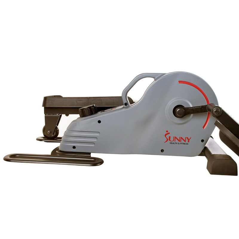Elíptica de Pie Portátil Sunny Health & Fitness SF-E3908