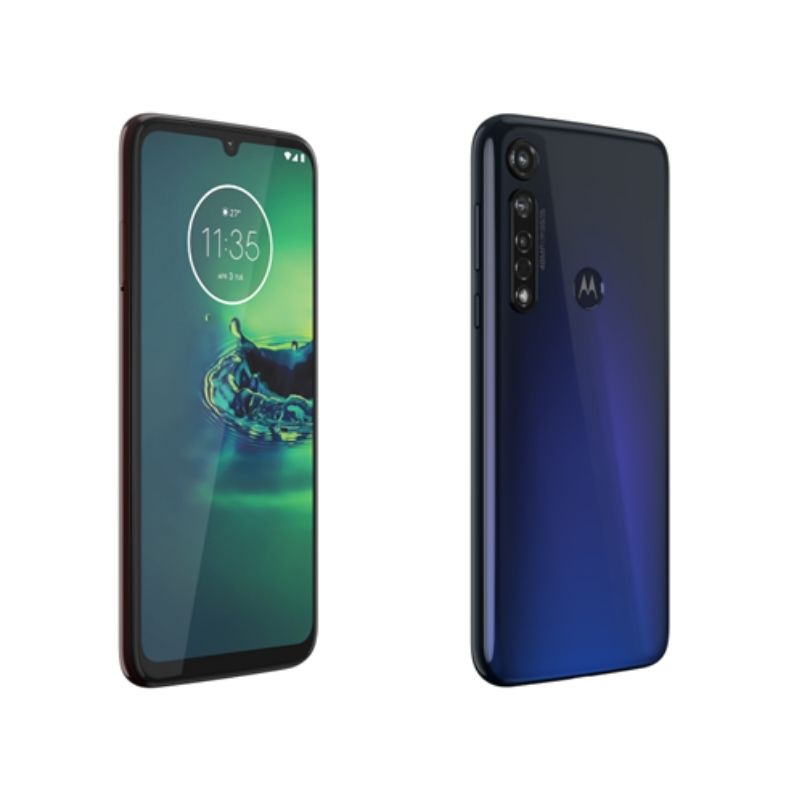Motorola One Vision Plus Azul 4GB + 128GB Desbloqueado DUAL SIM