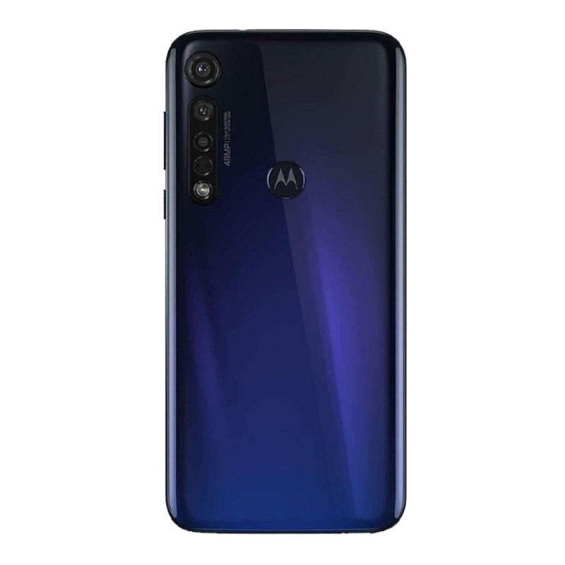 Motorola One Vision Plus Azul 4GB + 128GB Desbloqueado DUAL SIM