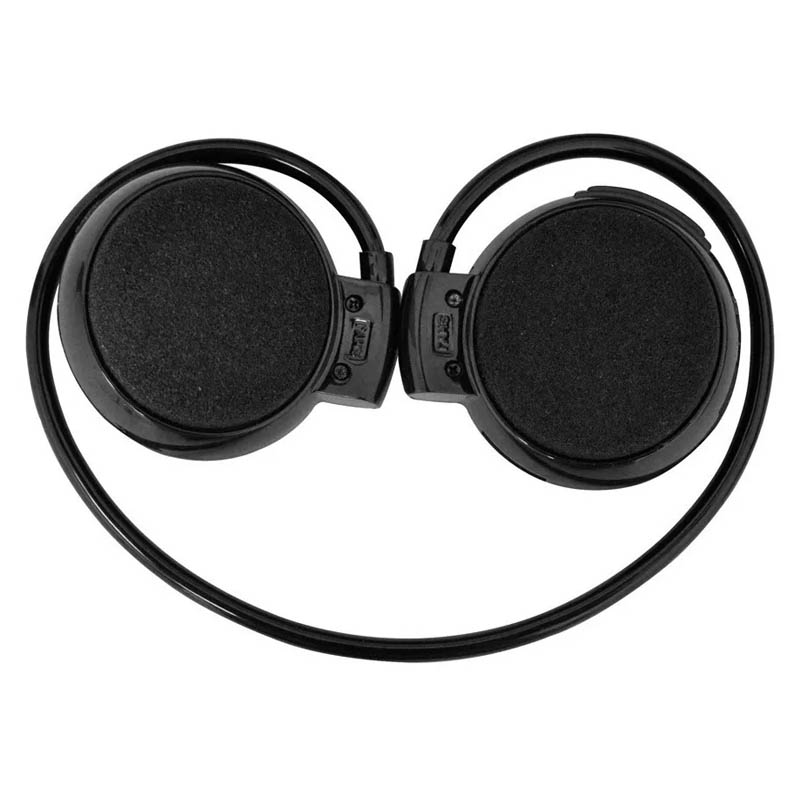 Audifono Bluetooth Radio Fm Anti-sudor Inalambrico