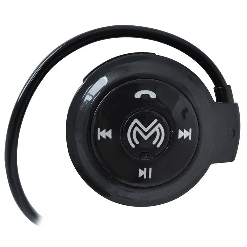 Audifono Bluetooth Radio Fm Anti-sudor Inalambrico