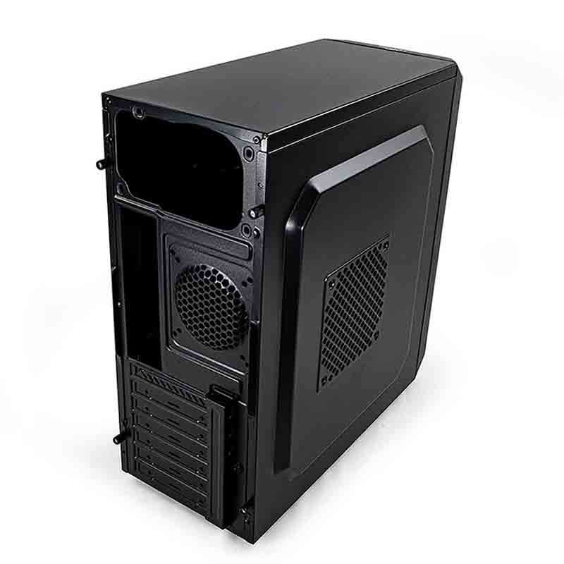 GABINETE YEYIAN GAMER YNH-SL900 STAHL 900 MESH 1VEN LED USB