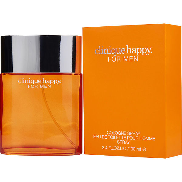 Perfume De Hombre Marca Clinique Happy 100ml Edt Original 