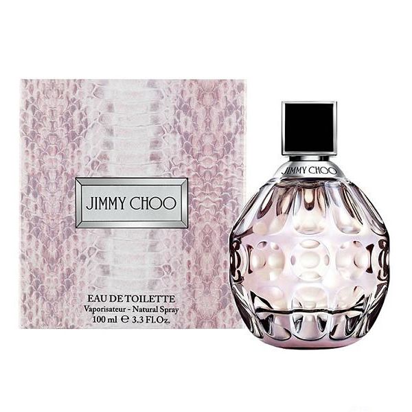 Perfume De Mujer Jimmy Choo Clásico 100ml Edp Original 