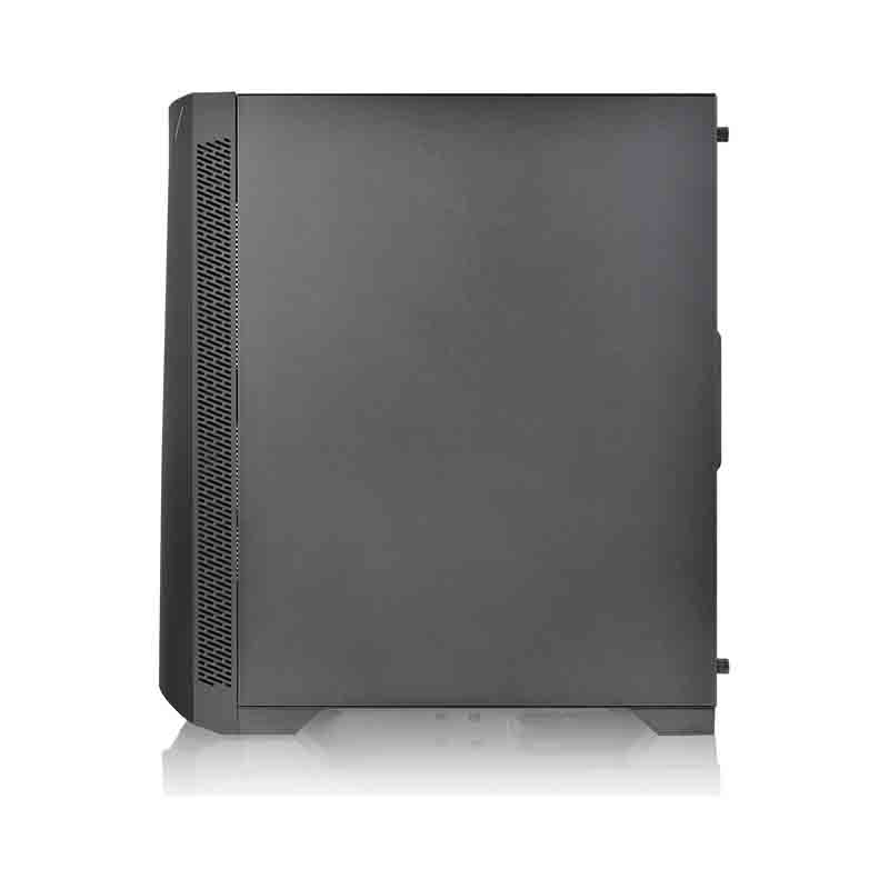 GABINETE THERMALTAKE H350 TG CRISTAL MIDITOWER C-1R9-00M1WN-00
