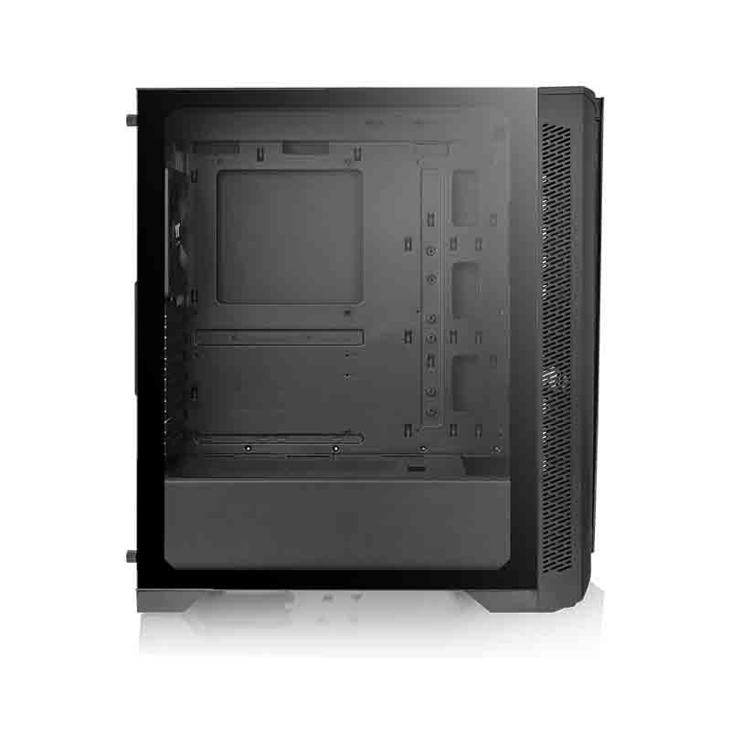 GABINETE THERMALTAKE H350 TG CRISTAL MIDITOWER C-1R9-00M1WN-00