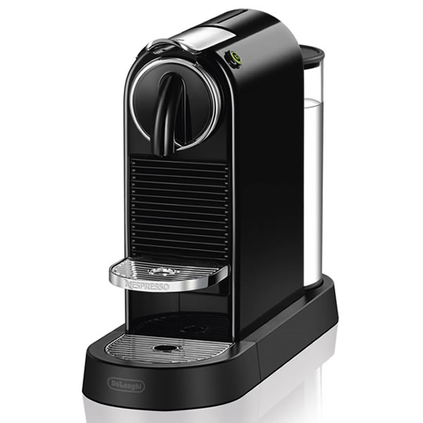 Cafetera Pixie Con Espumador de Leche Nespresso Citiz CST