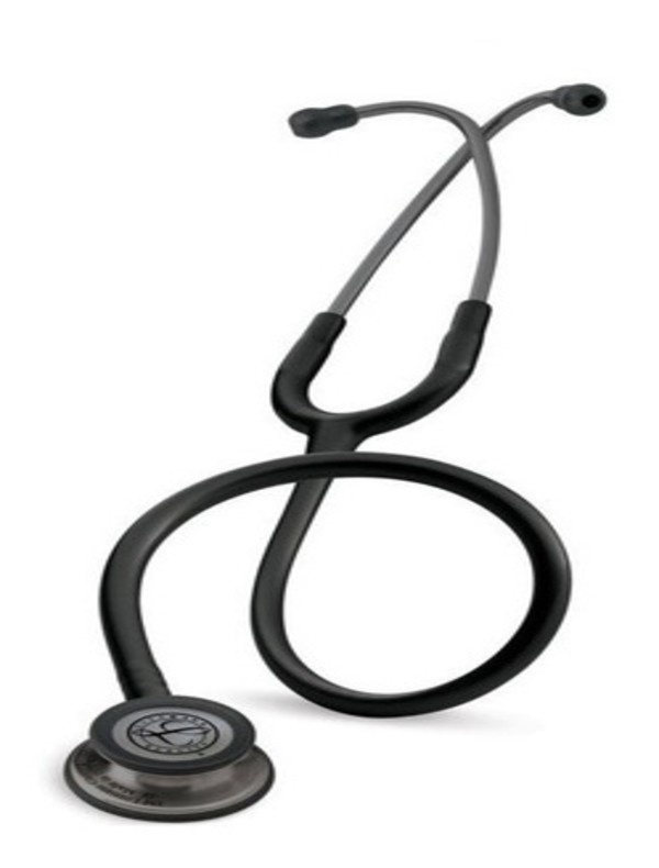 Estetoscopio 3m Littmann Classic III Color Negro