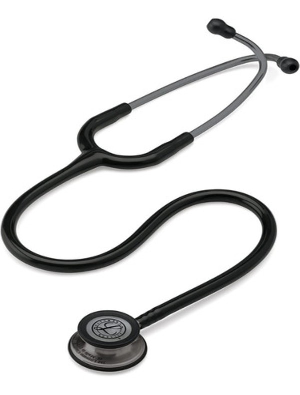 Estetoscopio 3m Littmann Classic III Color Negro