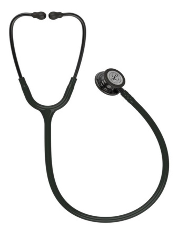 Estetoscopio 3m Littmann Classic III Color Negro