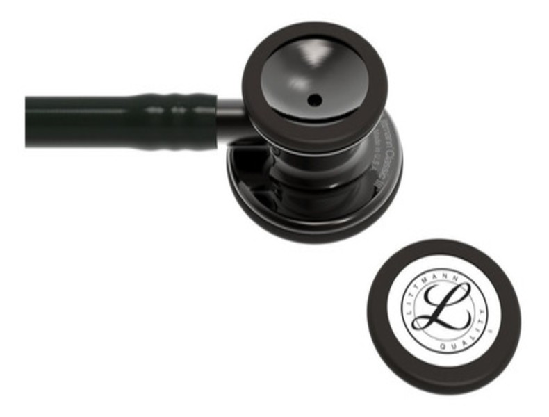 Estetoscopio 3m Littmann Classic III Color Negro