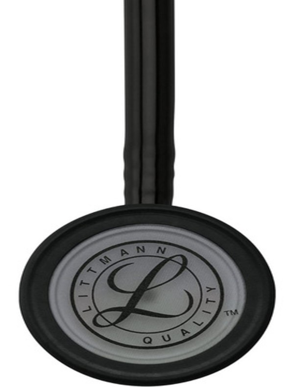 Estetoscopio 3m Littmann Classic III Color Negro