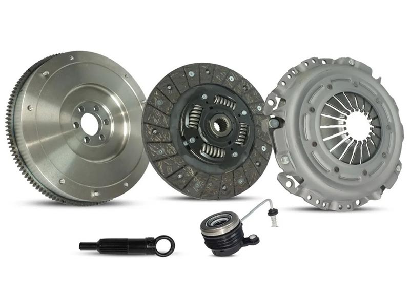 Kit De Clutch Nissan Tiida 1.8 Lt 2006-15 Volante Mejorado 