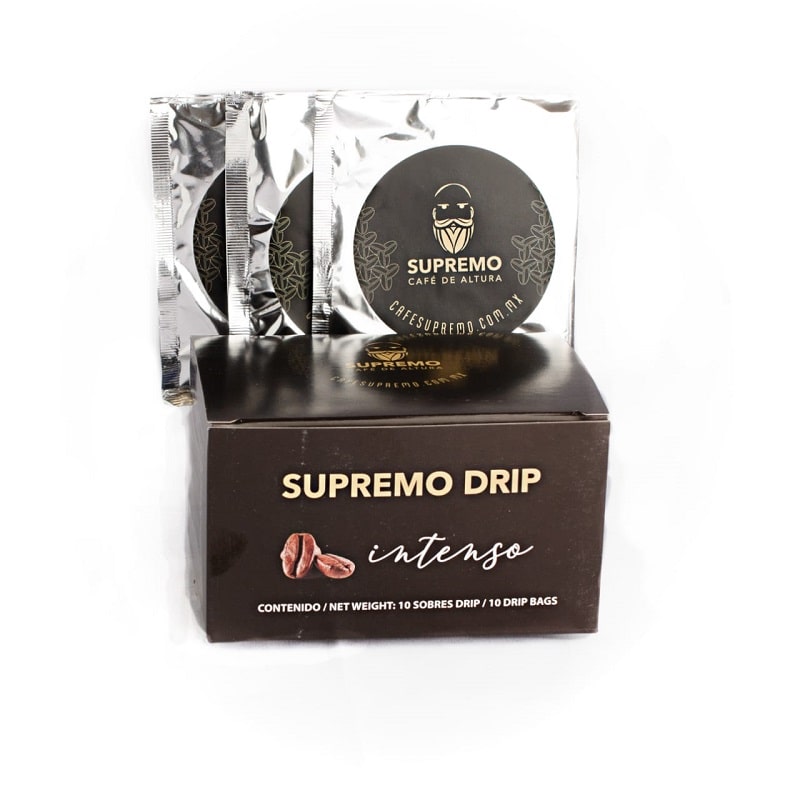 DRIPER SUPREMO DRIP INTENSO
