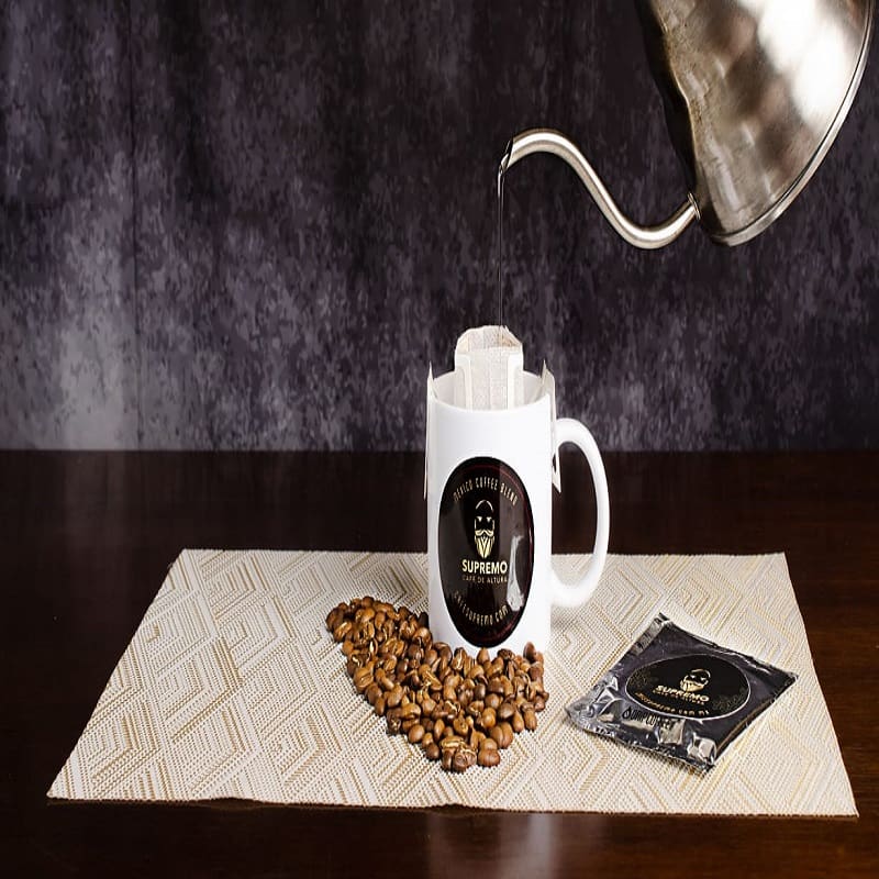 DRIPER SUPREMO DRIP INTENSO