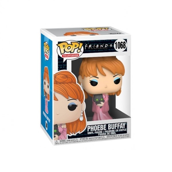 Funko Pop! -Phoebe Buffay - Friends #1068