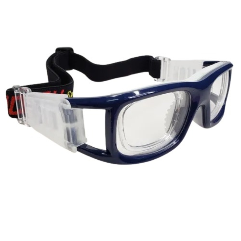 Goggle Deportivo Para Graduar Lentes Deportivos Estuche De Regalo