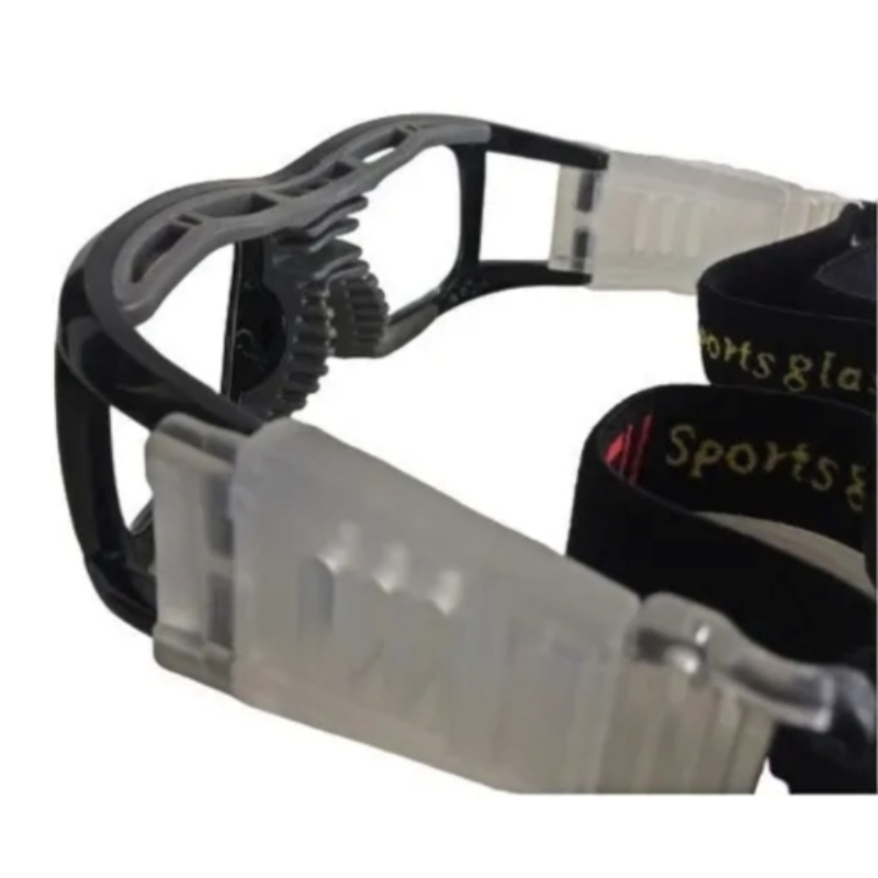 Goggle Deportivo Para Graduar Lentes Deportivos Estuche De Regalo