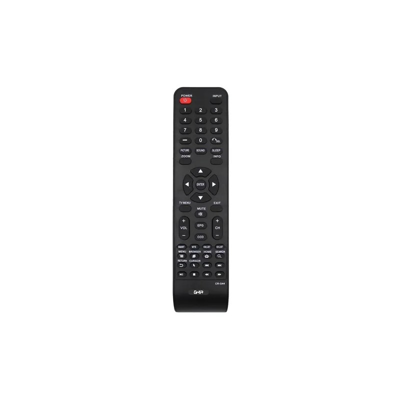 Control Remoto Pantalla Ghia Smart Tv