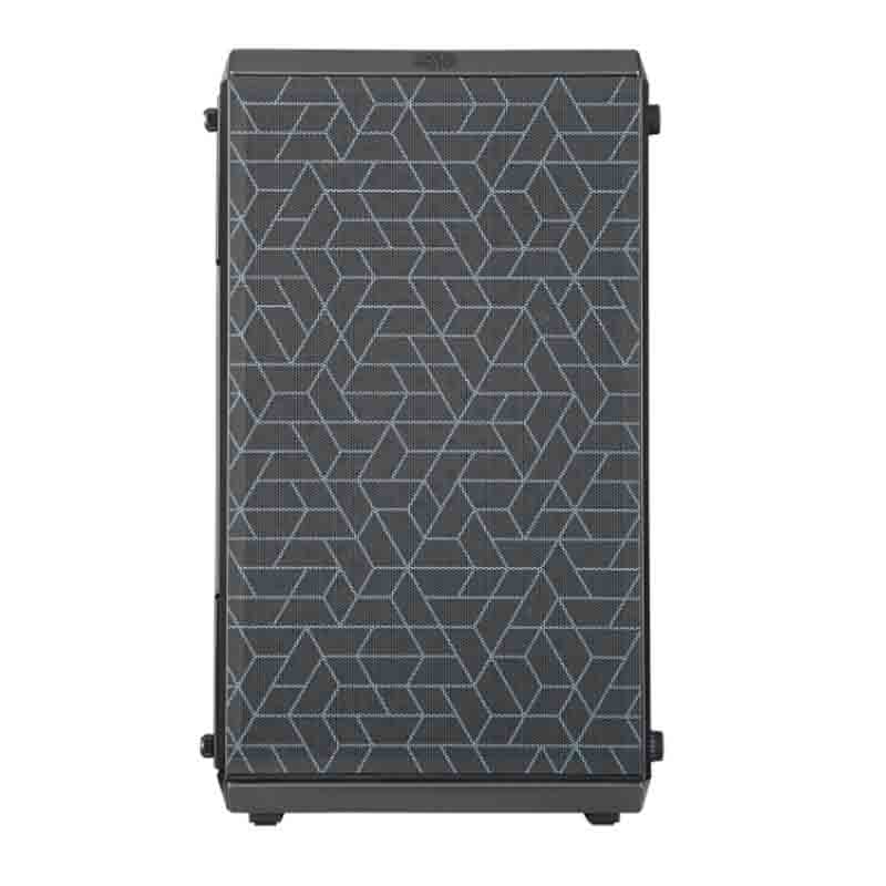 GABINETE COOLER MASTER MASTERBOX Q500L NEGRO  ATX S/FUENTE ACRILICO MCB-Q500L-KANN-S00