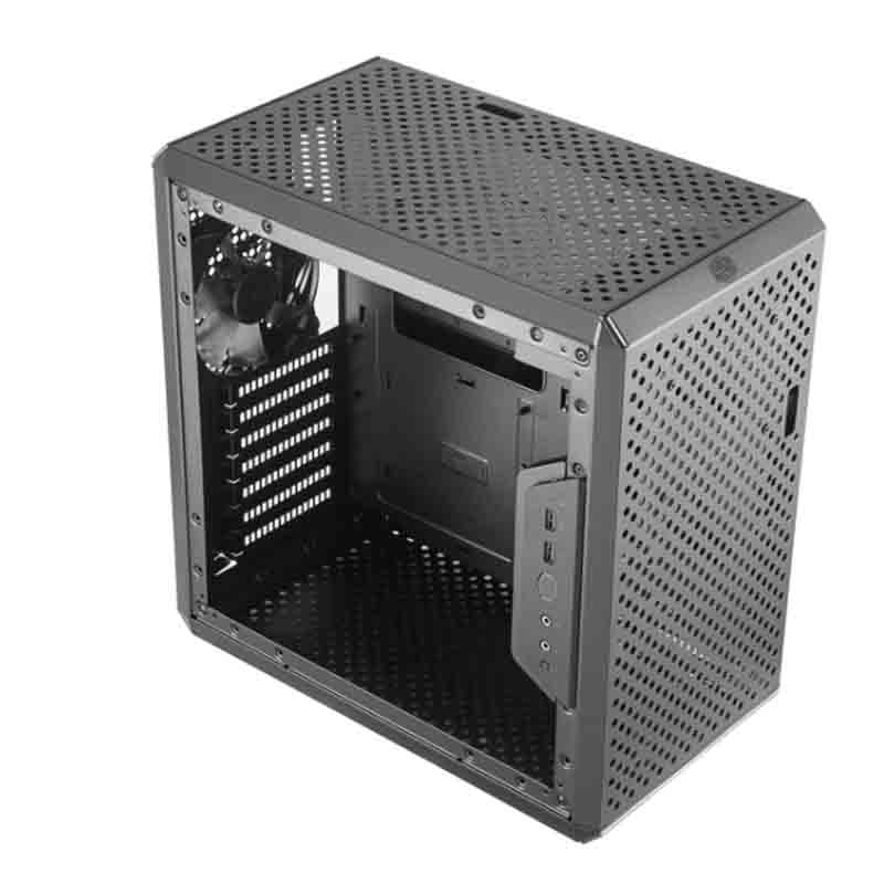 GABINETE COOLER MASTER MASTERBOX Q500L NEGRO  ATX S/FUENTE ACRILICO MCB-Q500L-KANN-S00