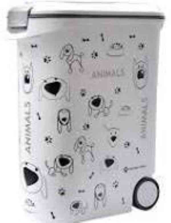 Contenedor de Alimento Para Mascotas 20 kg de comida