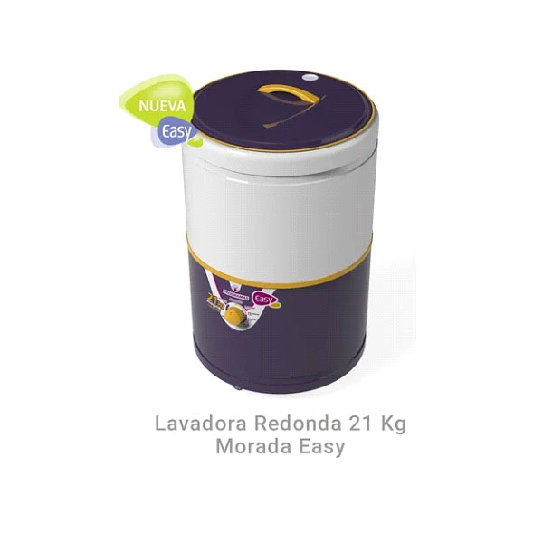 Lavadora Easy De 21kg De Chacachaca Nueva Lre21m