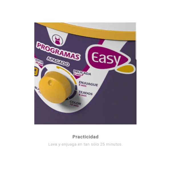 Lavadora Easy De 21kg De Chacachaca Nueva Lre21m