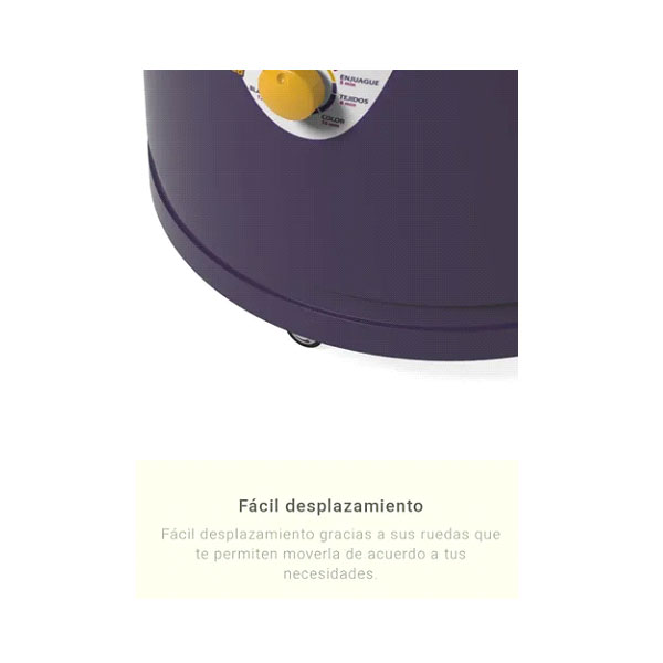 Lavadora Easy De 21kg De Chacachaca Nueva Lre21m