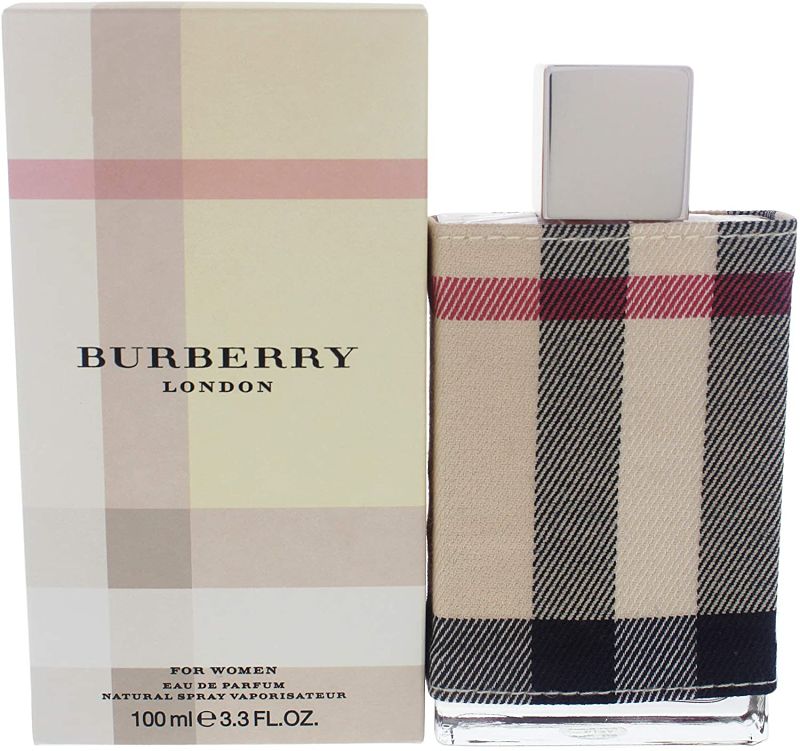 Perfume De Mujer Burberry London Clásico 100 Edp Original