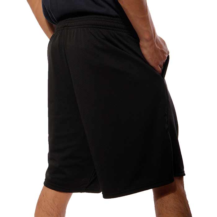 Short CHAMPION Hombre CALADO Negro