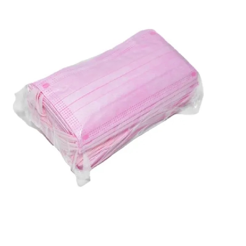 CUBREBOBAS TERMOSELLADOS TRICAPA 50 PCS- ROSAS