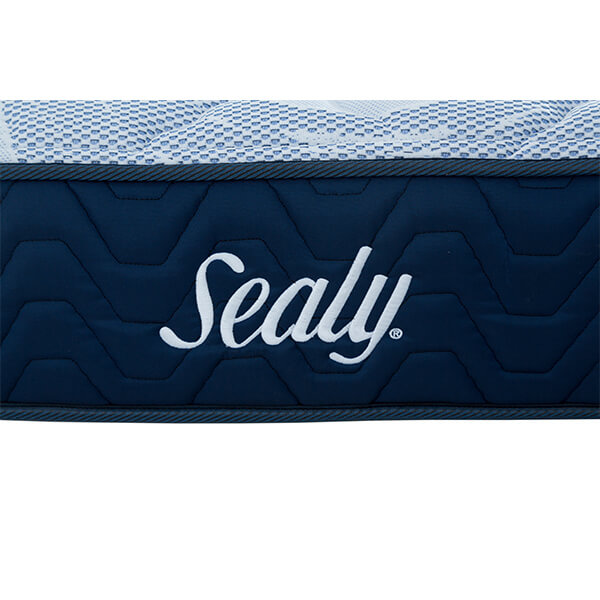 Colchón Individual Sealy Roswell + 1  Almohada de Osos